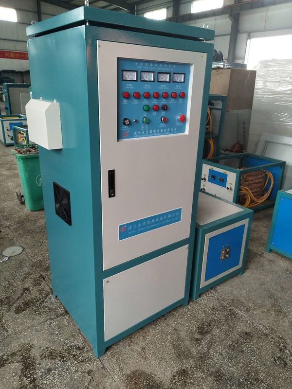 Ce Iso 120kw высокочастотное индукционное отопление оборудование горячее ковка индукционное отопление 170kw