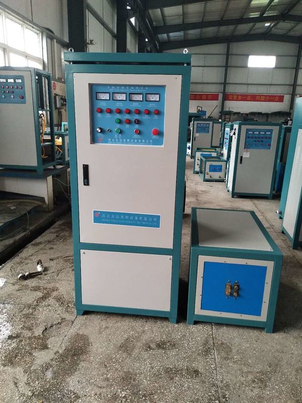Ce Iso 120kw высокочастотное индукционное отопление оборудование горячее ковка индукционное отопление 170kw